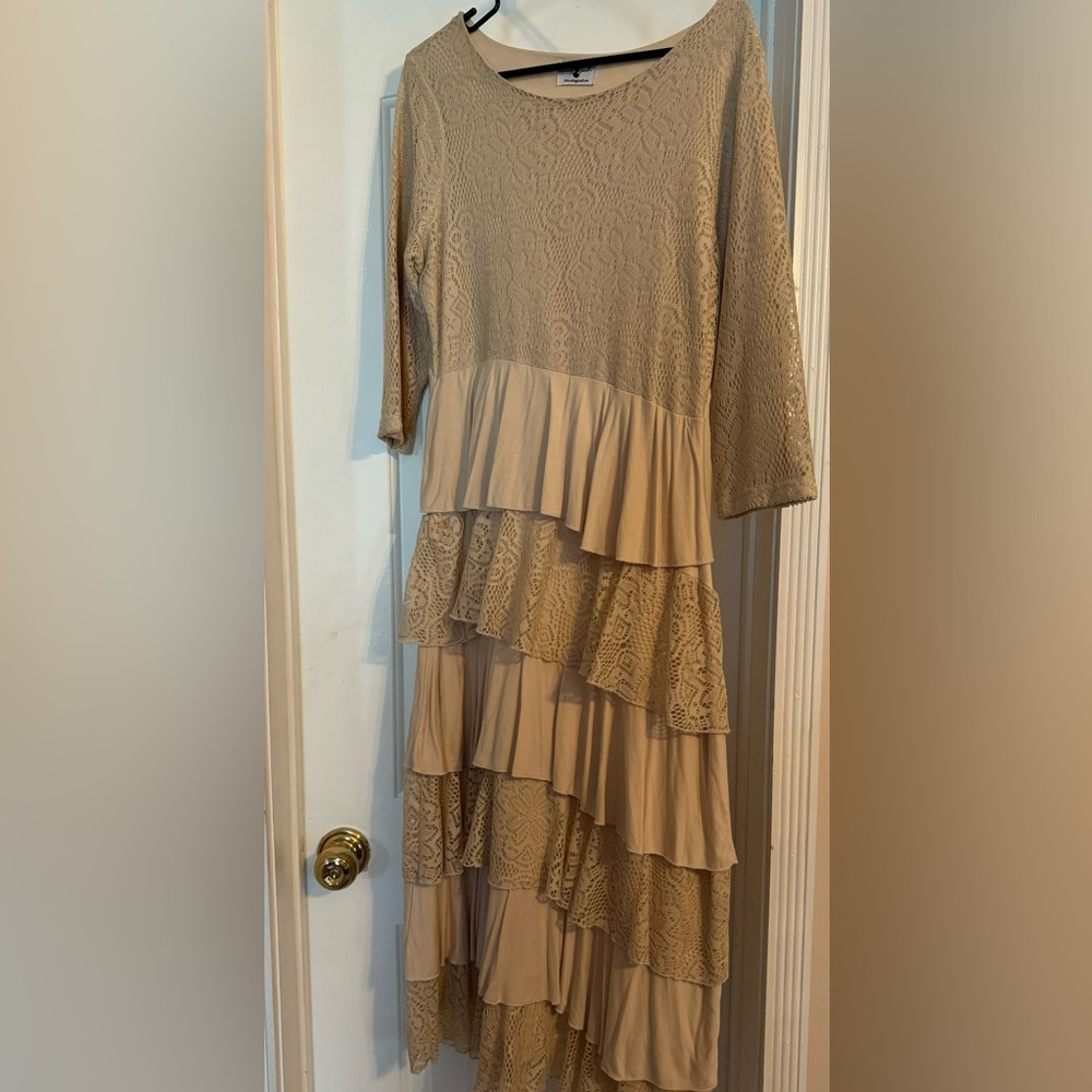 Dainty Jewels dress